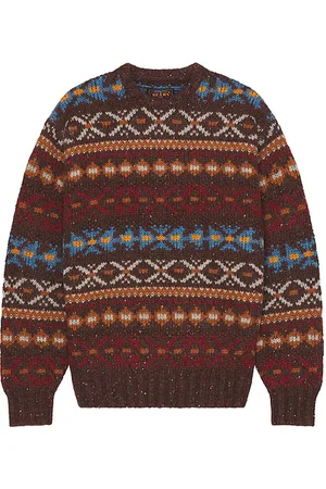 Beams Sudadera en color talla M en - Brown. Talla M (también en S).