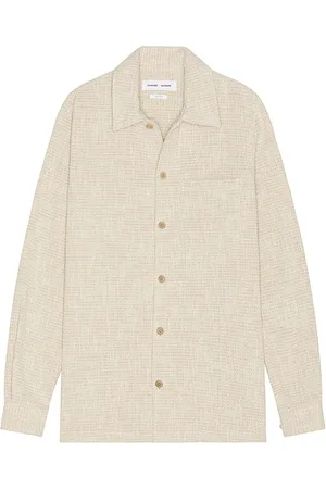 Samsøe Samsøe Camisa en color crema talla L en - Cream. Talla L (también en M).