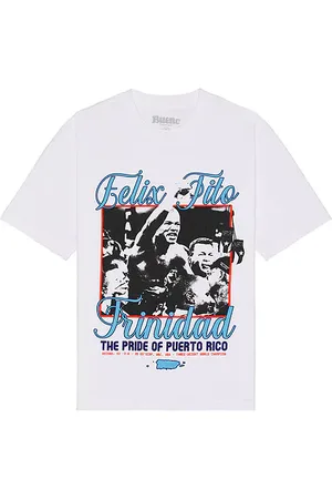 Bueno Camiseta tito en color talla M en - White. Talla M (también en S).