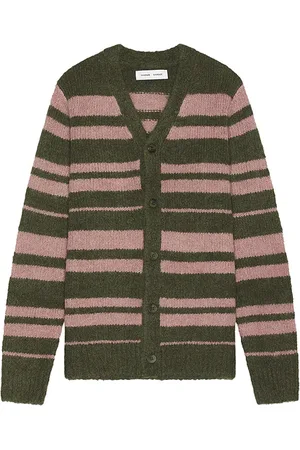 Samsøe Samsøe Cárdigan en color verde talla L en - Green. Talla L (también en S, XL/1X).