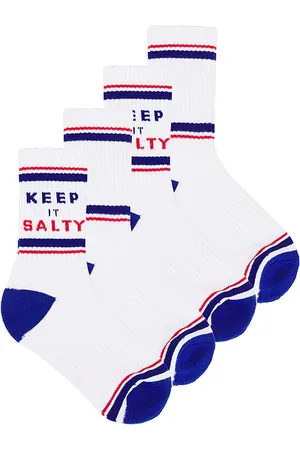 Friday Feelin Calcetines en color talla all en - White. Talla all.