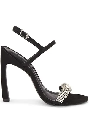 Schutz Sandalia pearl en color talla 10 en - Black. Talla 10 (también en 6, 6.5, 7.5, 8, 8.5, 9, 9.5).