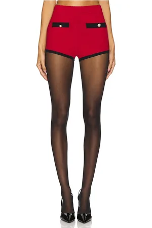 MAJORELLE Arnav shorts en color talla L en - Red. Talla L (también en M, S, XL, XS, XXS).