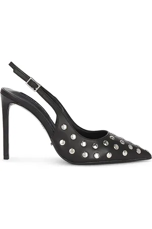 Tony Bianco Tacón aero en color negro talla 6 en - Black. Talla 6 (también en 6.5, 7, 7.5, 8).