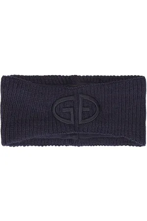 Goldbergh Banda pelo warmth en color azul marino talla all en - Navy. Talla all.
