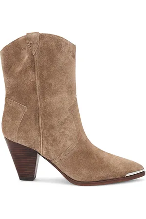VERONICA BEARD Bota cody en color taupe talla 10 en - Taupe. Talla 10 (también en 7.5).