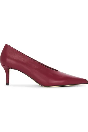 Tony Bianco Tacón dries en color rojo talla 10 en - Red. Talla 10 (también en 5, 5.5, 6, 6.5, 7, 7.5, 8, 8.5, 9, 9.5).