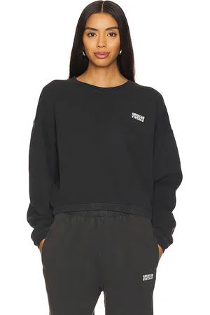 American Vintage Sudadera en color negro talla M en - Black. Talla M (también en S).