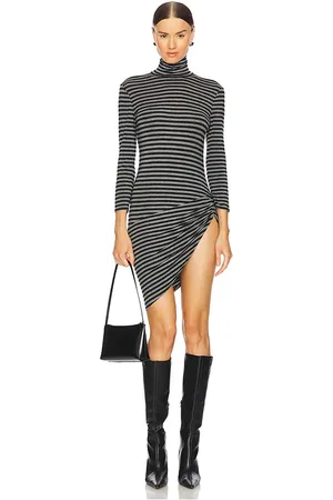 Norma Kamali Vestido en color negro talla L en - Black. Talla L (también en M, S, XL, XS, XXS).