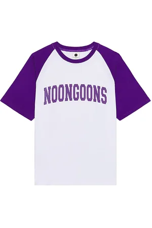 NOON GOONS Camiseta en color morado talla L en - Purple. Talla L (también en M, S, XL/1X).