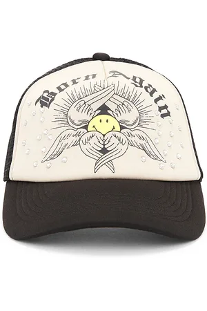 MARKET Sombrero en color black,cream talla all en - Black,Cream. Talla all.