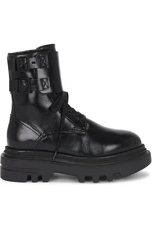 AllSaints Bota zoe en color negro talla 40 en - Black. Talla 40 (también en 41).