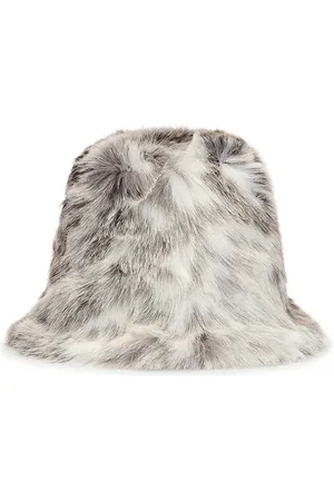 Unreal Fur Sombrero en color gris talla all en - Grey. Talla all.