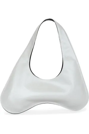 Baobab Bolso hombro miko en color metálico talla all en - Metallic Silver. Talla all.