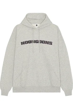 NOON GOONS Sudadera en color gris talla L en - Grey. Talla L (también en M, S, XL/1X).