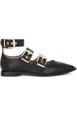 AllSaints Zapato mary jane con hebilla susan en color negro talla 36 en - Black. Talla 36 (también en 37, 38, 39, 40, 41)