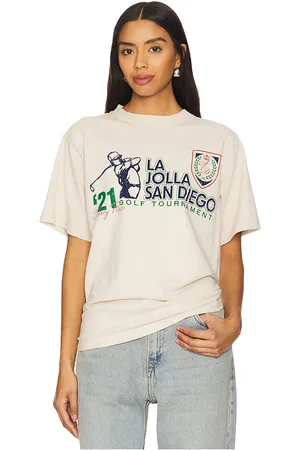 SIXTHREESEVEN Camiseta en color talla L en - Cream. Talla L (también en M, S, XL/1X).