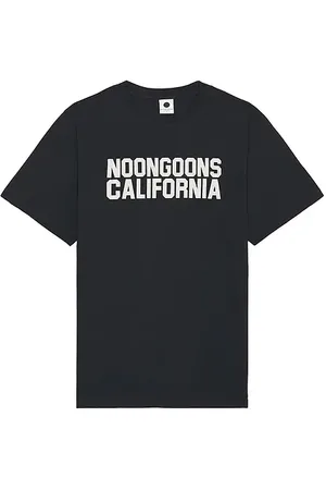 NOON GOONS Camiseta en color azul talla M en - Blue. Talla M (también en S, XL/1X).
