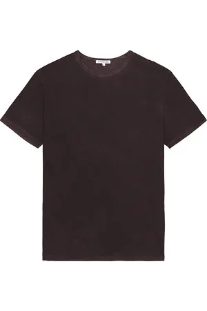 Cotton Citizen Camiseta en color morado talla M en - Purple. Talla M (también en S).