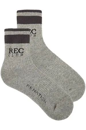 P.E Nation Calcetin archive en color gris talla M/L en - Grey. Talla M/L (también en S/M).