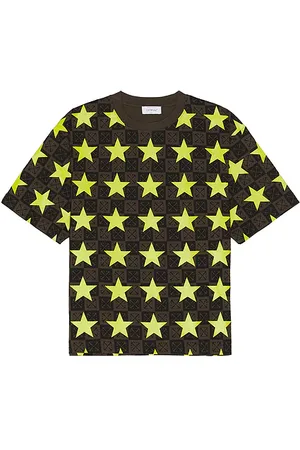 OFF-WHITE Camisa en color talla L en - Green. Talla L (también en M).