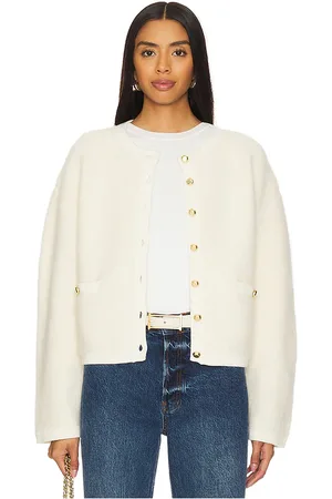 RAG&BONE Cárdigan kaia boucle en color talla S en - . Talla S (también en L).