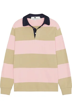NOON GOONS Polo en color rosado talla L en - Pink. Talla L (también en M, S, XL/1X).