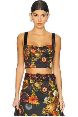 Cara Cara Claudine top en color negro talla 2 en - Black. Talla 2 (también en 4).