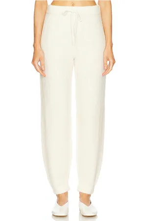 Guest In Residence Guest en residence cloud jogger en color talla L en - Cream. Talla L (también en M, S, XL, XS).