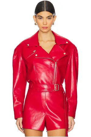 Generation Love Chaqueta moto morello en color rojo talla M en - Red. Talla M (también en S, XS, XXS).