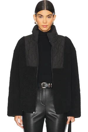 LaMarque Chaqueta piel sintética hadley en color talla L en - Black. Talla L (también en M, S, XL, XS).