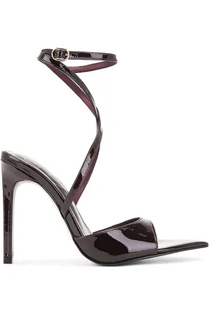 Michael Costello Sandalia tanya en color vino talla 6 en - Wine. Talla 6 (también en 7).