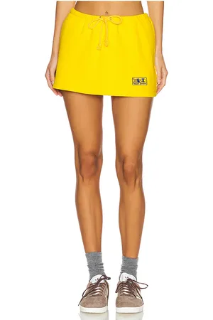 Champion Falda en color amarillo talla S en - Yellow. Talla S (también en ).