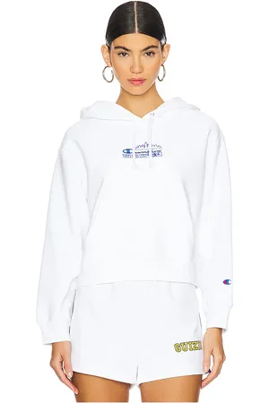 Champion Sudadera en color talla M en - White. Talla M (también en S).