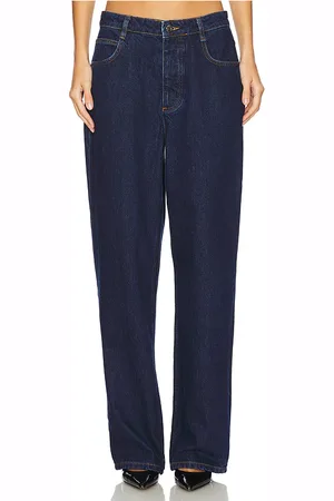 RONNY KOBO Sade jean en color denim-dark talla 26 en - Denim-Dark. Talla 26 (también en 27, 28, 30).