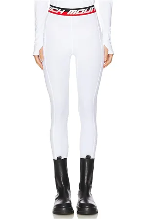 Aztech Next to skin legging en color talla L en - White. Talla L (también en M).
