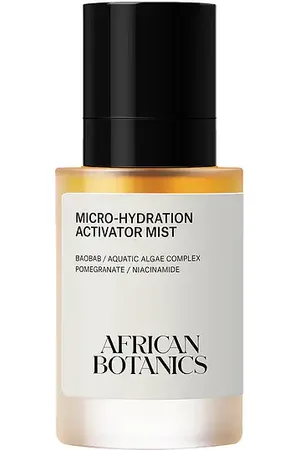 African Botanics Micro-hydration activator mist en color belleza: na talla all en N/A - Beauty: NA. Talla all.