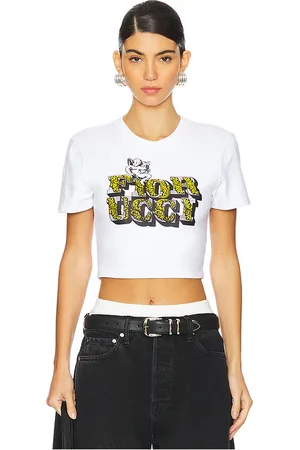 Fiorucci Camiseta rococo en color talla S en - White. Talla S (también en XS).