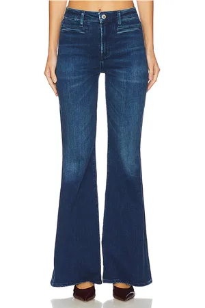 Citizens of Humanity Campana lilah en color denim-dark talla 33 en - Denim-Dark. Talla 33 (también en 34).