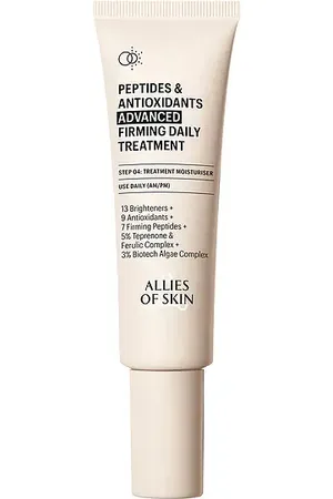 Allies of Skin Tratamiento reafirmante peptides & antioxidants firming daily treatment 12ml en color belleza: na talla all en N/A - Bea