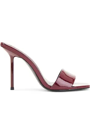 Michael Costello Sandalia rory en color burgundy talla 6 en - Burgundy. Talla 6 (también en 7).