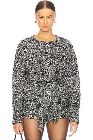 Lovers And Friends Chaqueta whitley en color talla L en - Grey. Talla L (también en M, S, XL, XS).