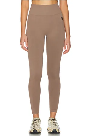 P.E Nation Restore seamless legging en color marrón talla L en - Brown. Talla L (también en M).