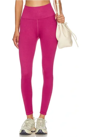 Spiritual Gangster Love sculpt legging en color rosado talla M/L en - Pink. Talla M/L (también en XS/S).