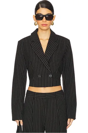 Gestuz Avana blazer en color negro talla 36 en - Black. Talla 36 (también en 38, 40).