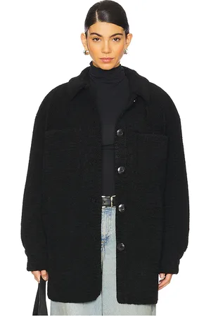 LaMarque Chaqueta de piel sintética kane en color talla L en - Black. Talla L (también en M, S, XL, XS).