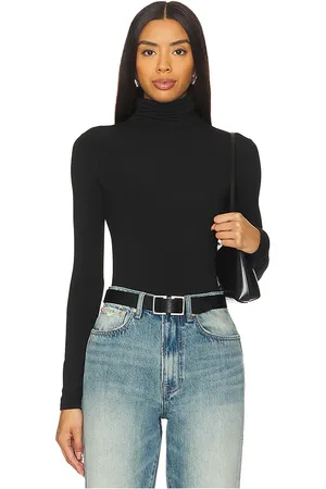 ALL THE WAYS Maia top en color talla L en - Black. Talla L (también en XS).