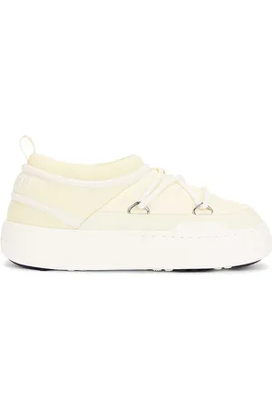 Moon Boot Bota park icon en color blanco talla 35 en - White. Talla 35 (también en 36, 37).