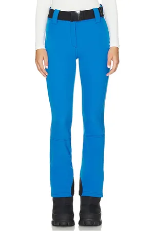 Goldbergh Pantalón de esquí pippa en color azul talla 34 en - Blue. Talla 34 (también en 36, 38, 40, 42).