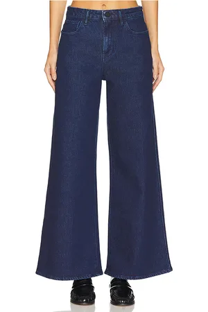 3x1 Pierna ancha kat en color denim-dark talla 24 en - Denim-Dark. Talla 24 (también en 25, 26, 29, 32).
